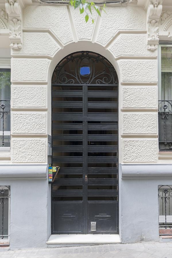 Moncloa II Madrid Exterior photo